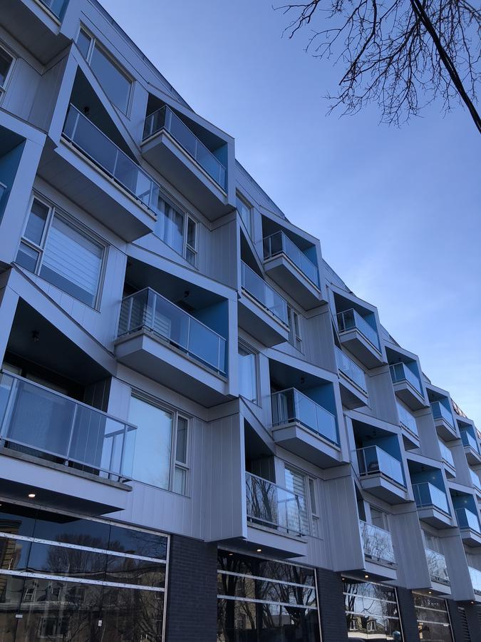 The Modern Cocoon Apartman Québec Kültér fotó