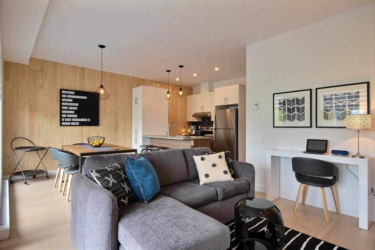 The Modern Cocoon Apartman Québec Kültér fotó