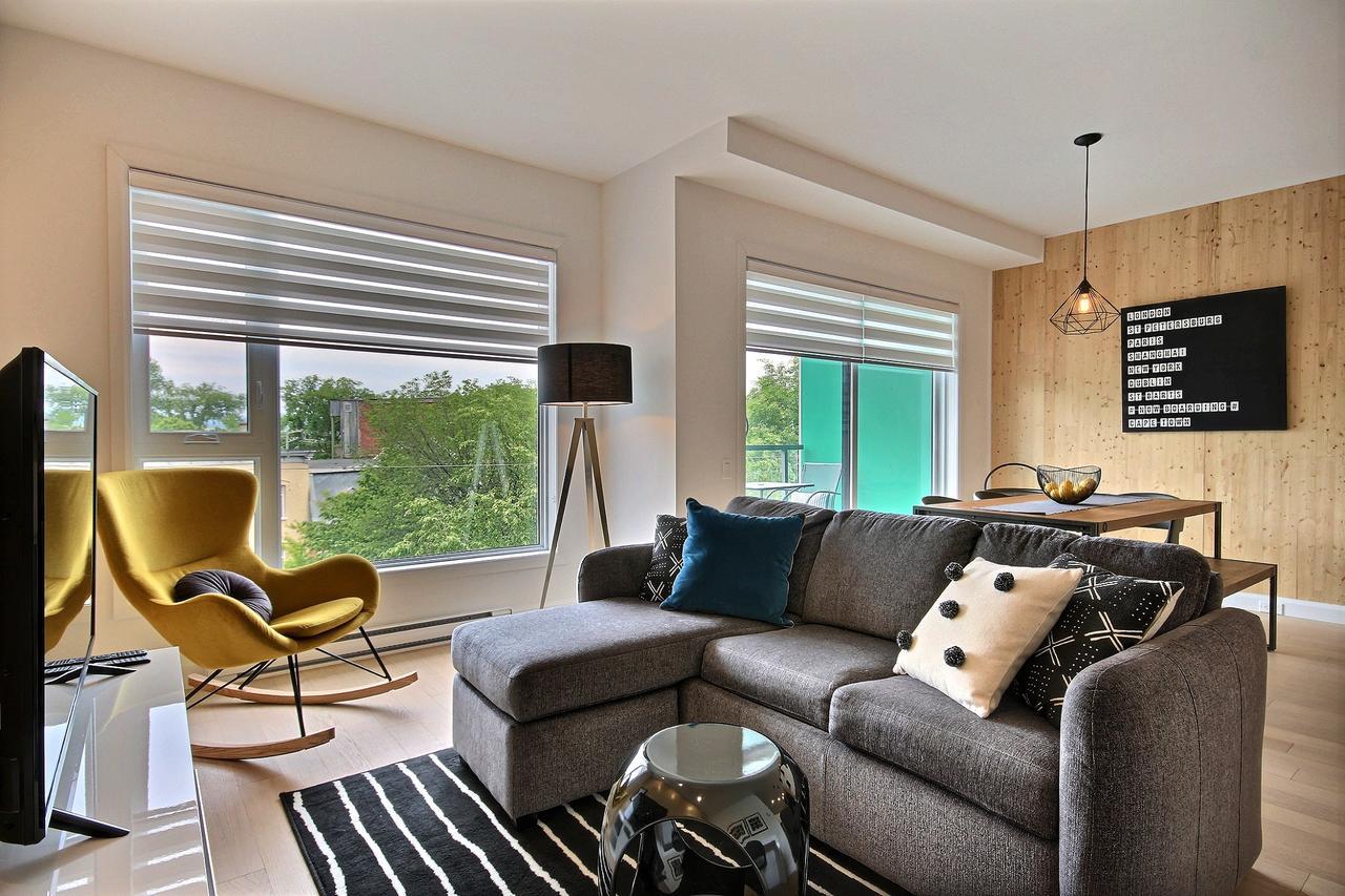 The Modern Cocoon Apartman Québec Kültér fotó