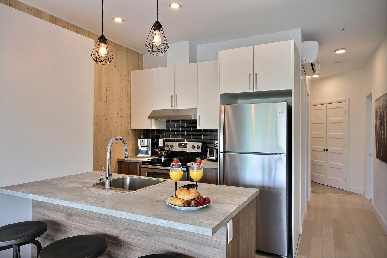 The Modern Cocoon Apartman Québec Kültér fotó
