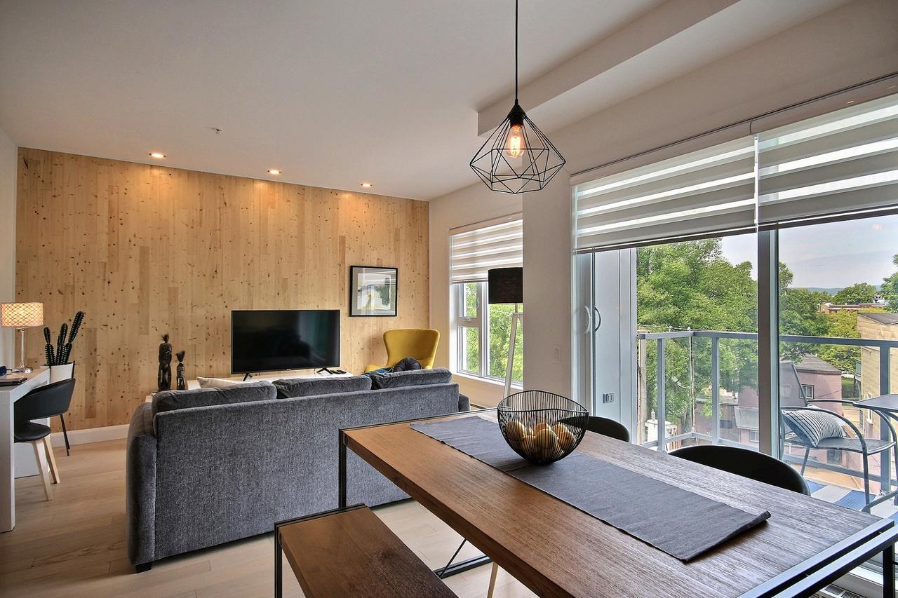 The Modern Cocoon Apartman Québec Kültér fotó
