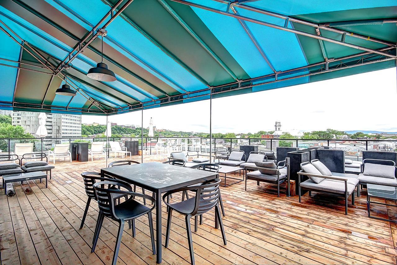 The Modern Cocoon Apartman Québec Kültér fotó